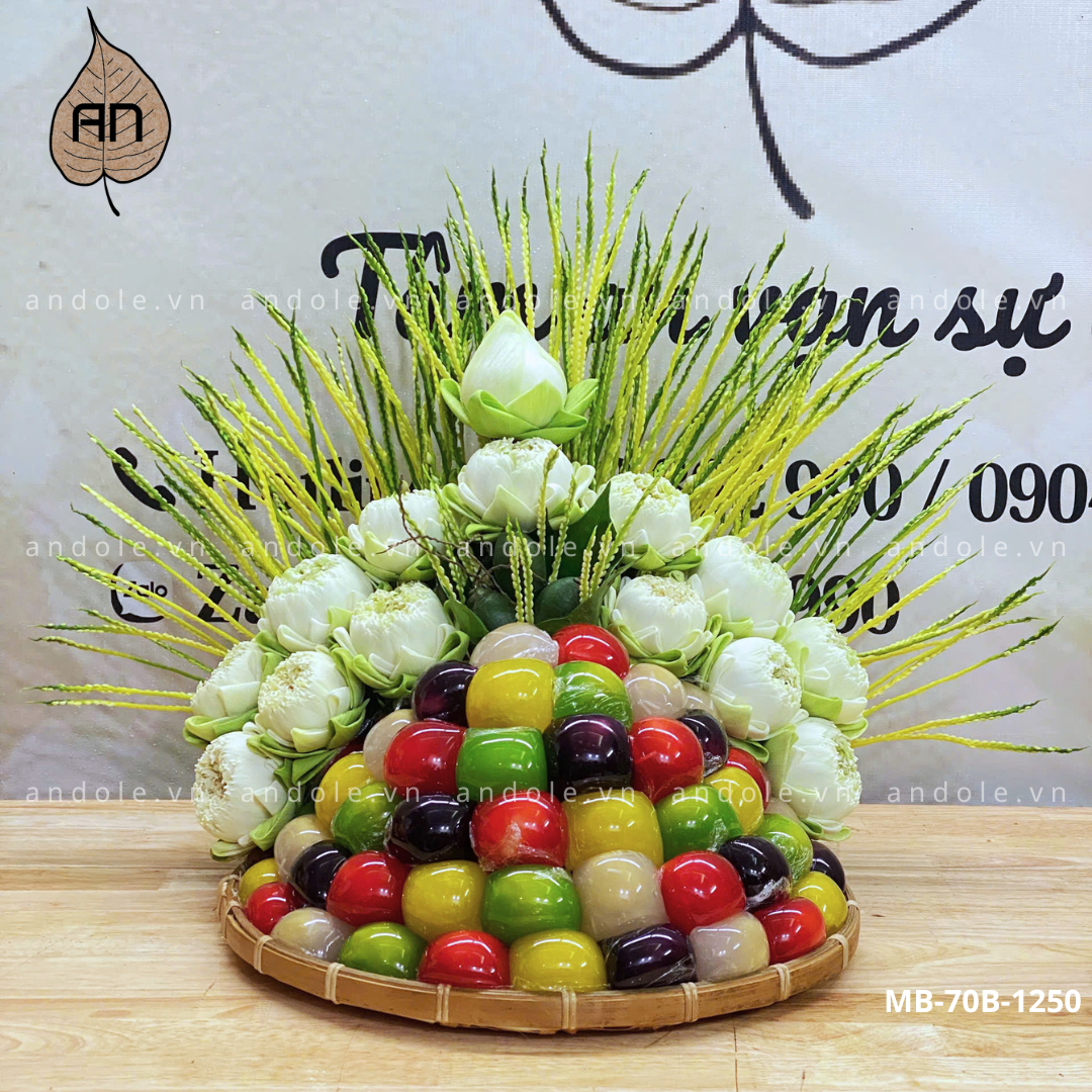 Mẹt bánh xu xê mẫu 143