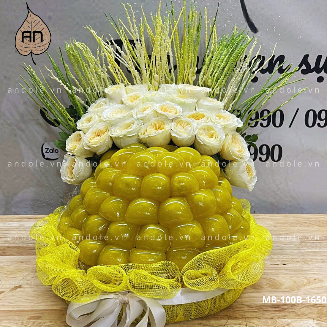 Mẹt bánh xu xê mẫu 145