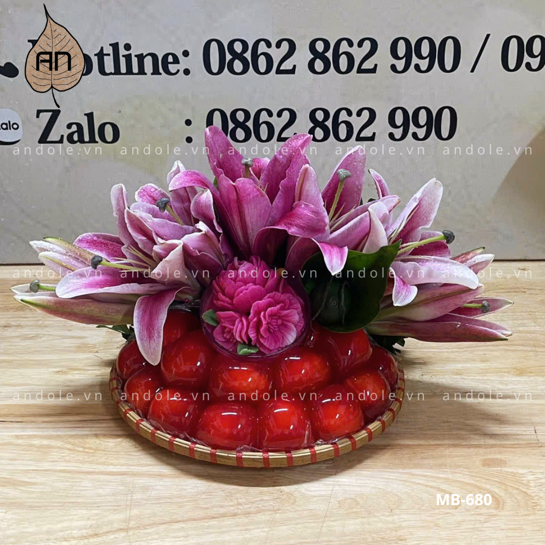 Mẹt bánh xu xê mẫu 146