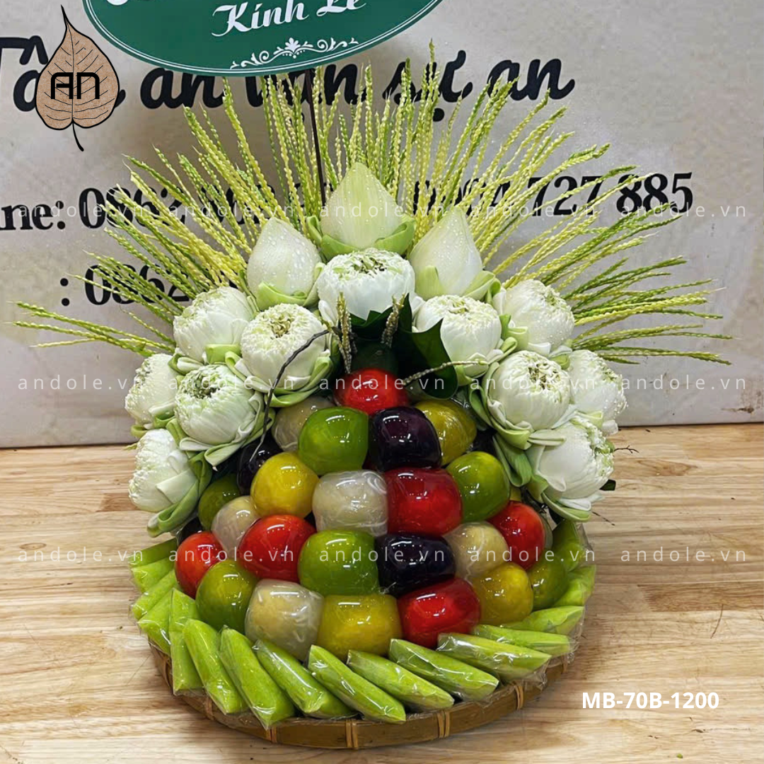 Mẹt bánh xu xê mẫu 147