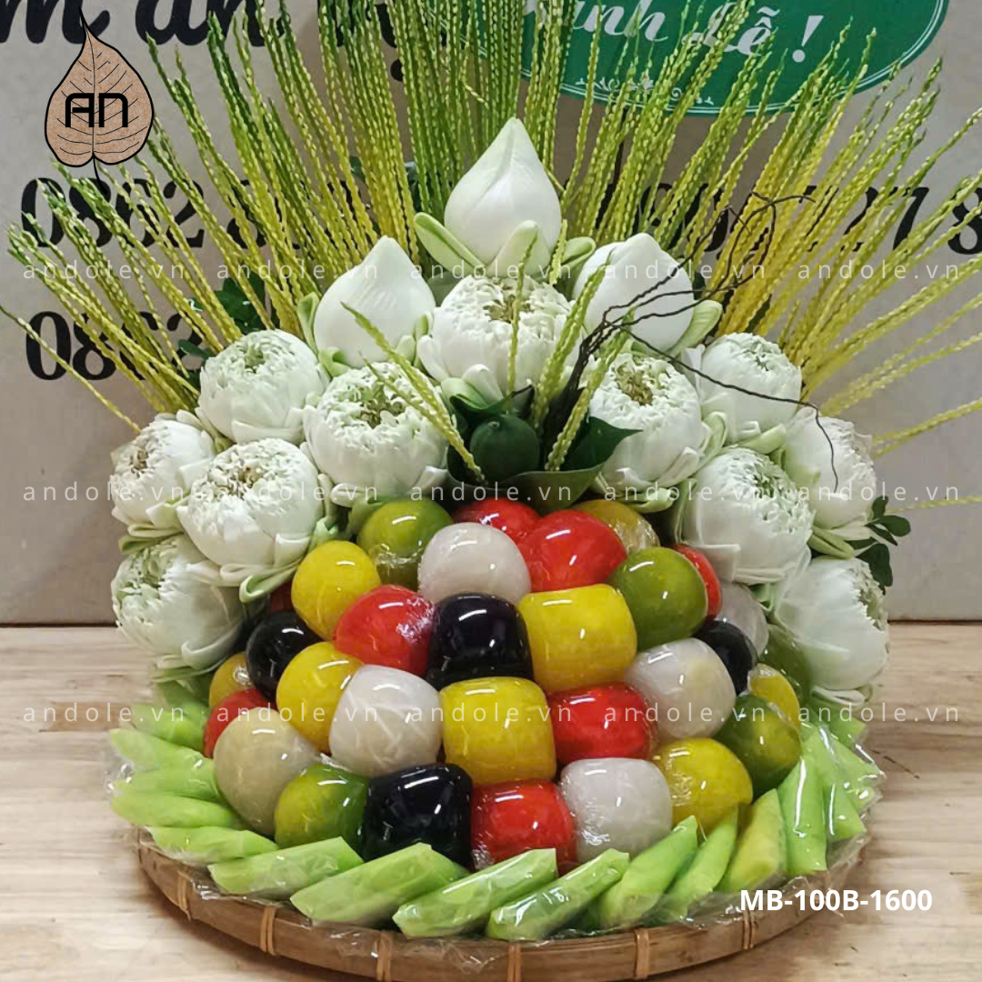 Mẹt bánh xu xê mẫu 148