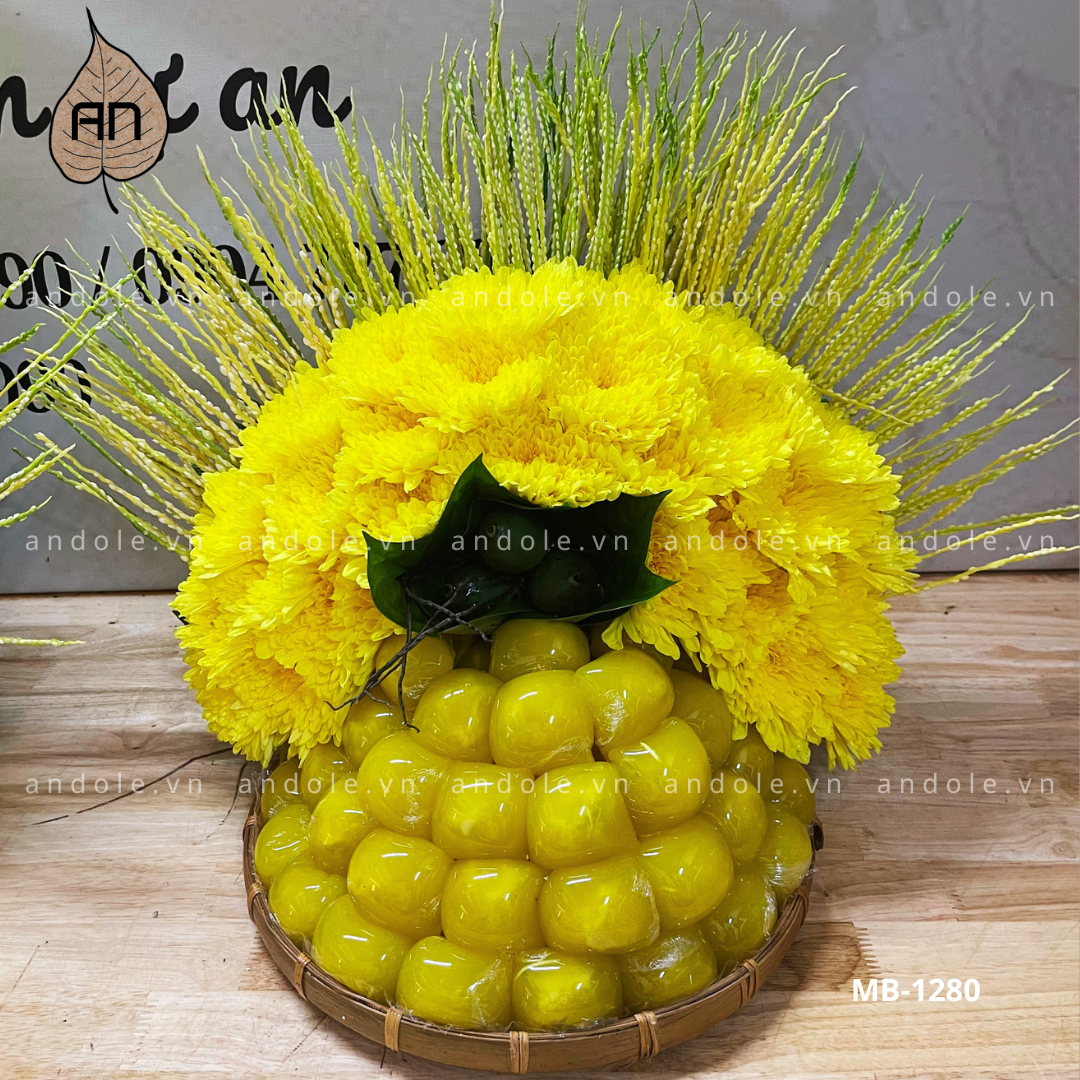 Mẹt bánh xu xê mẫu 151