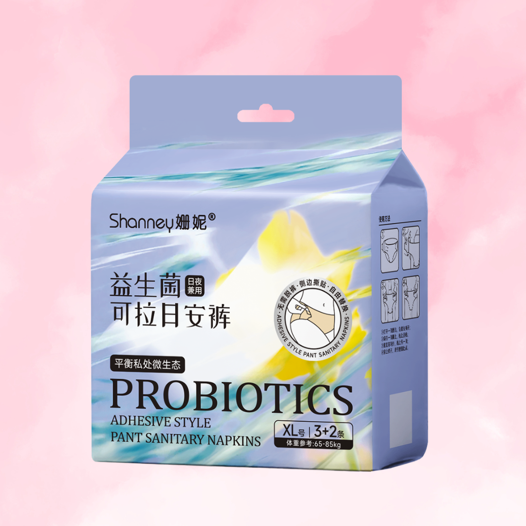 Băng quần lợi khuẩn TPU size XL