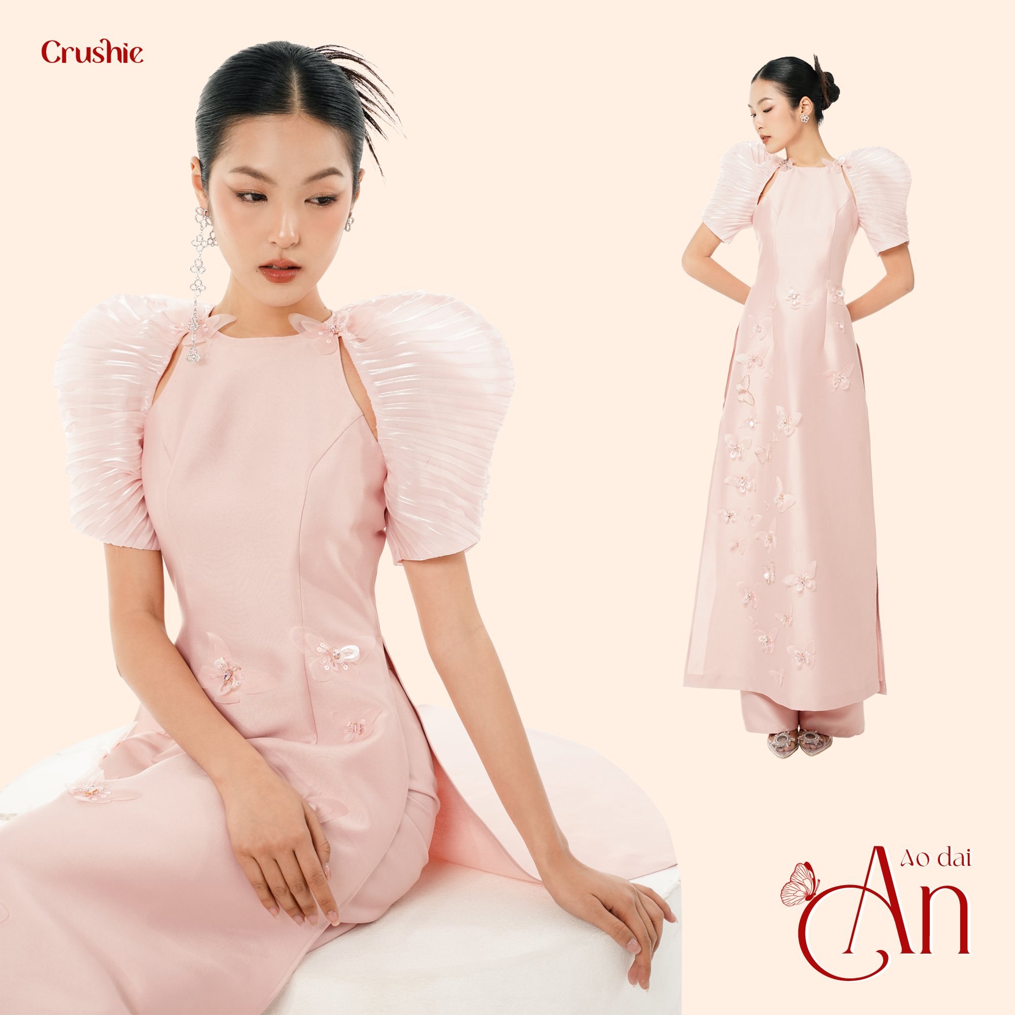 AO DAI 2023: AN