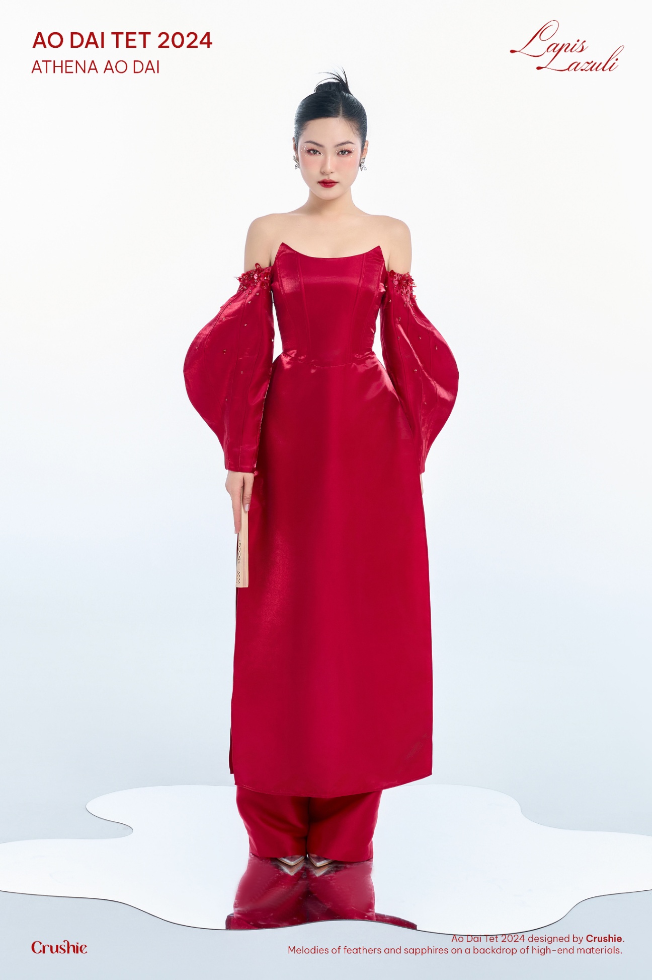 Athena Ao dai