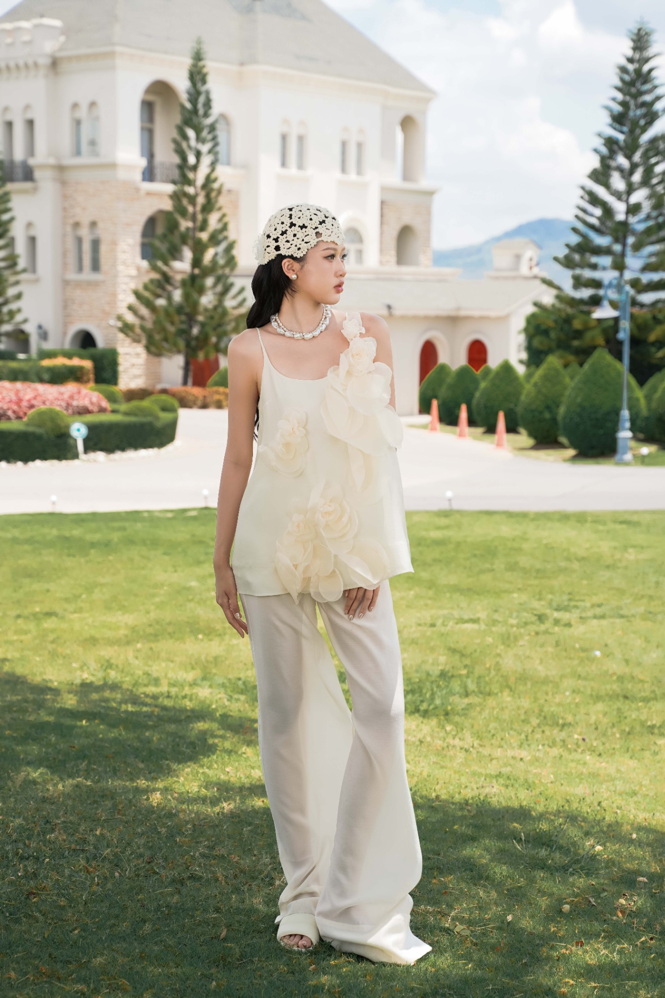 Floria Pants