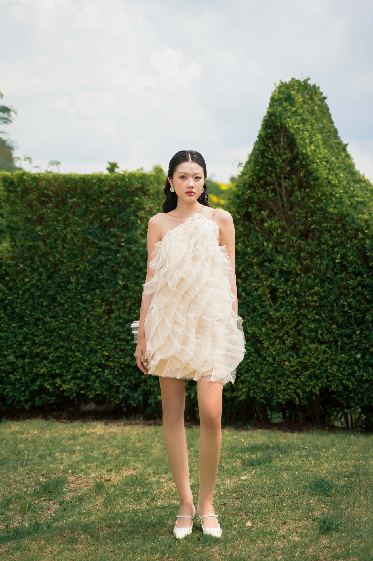 Amber Dress