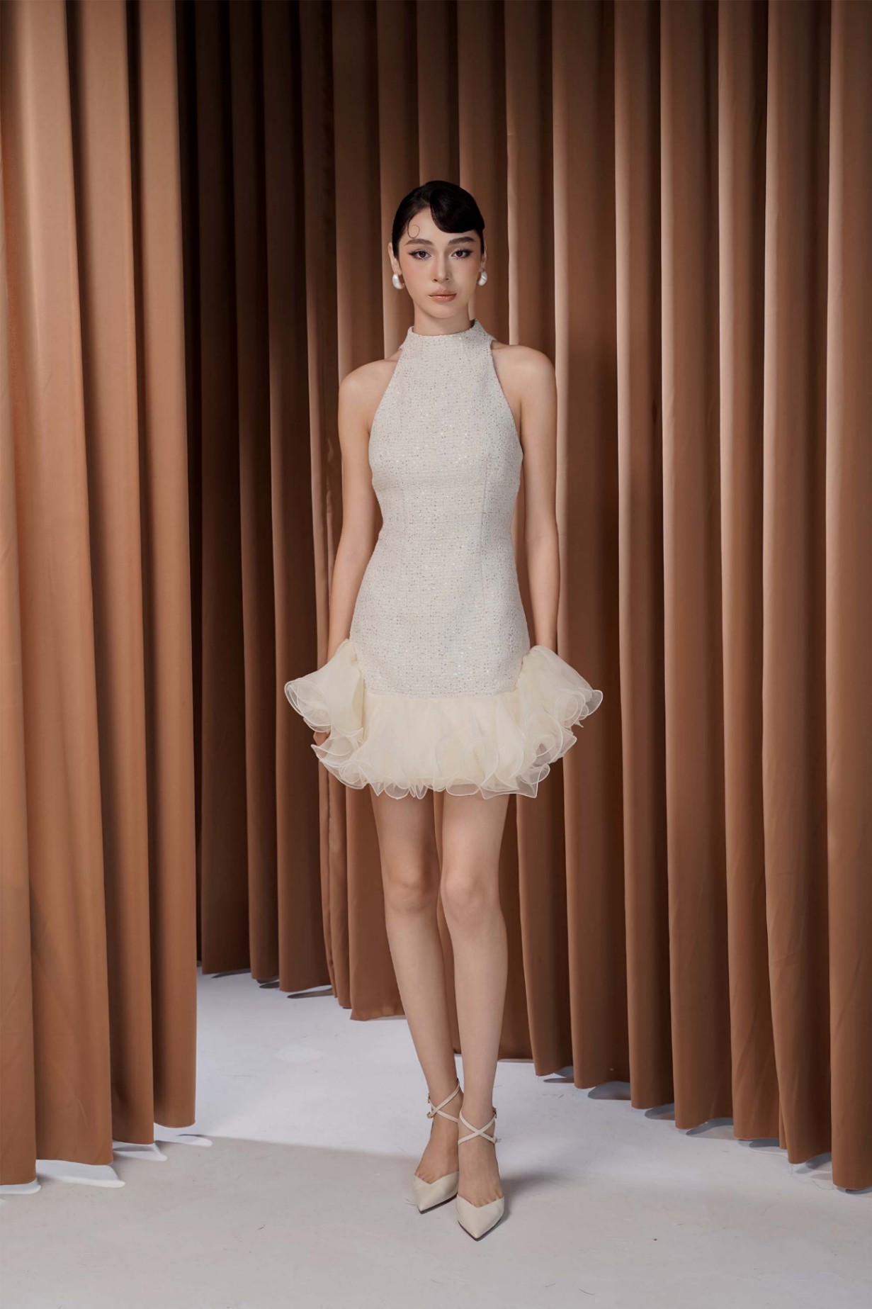 Beverlyn Dress