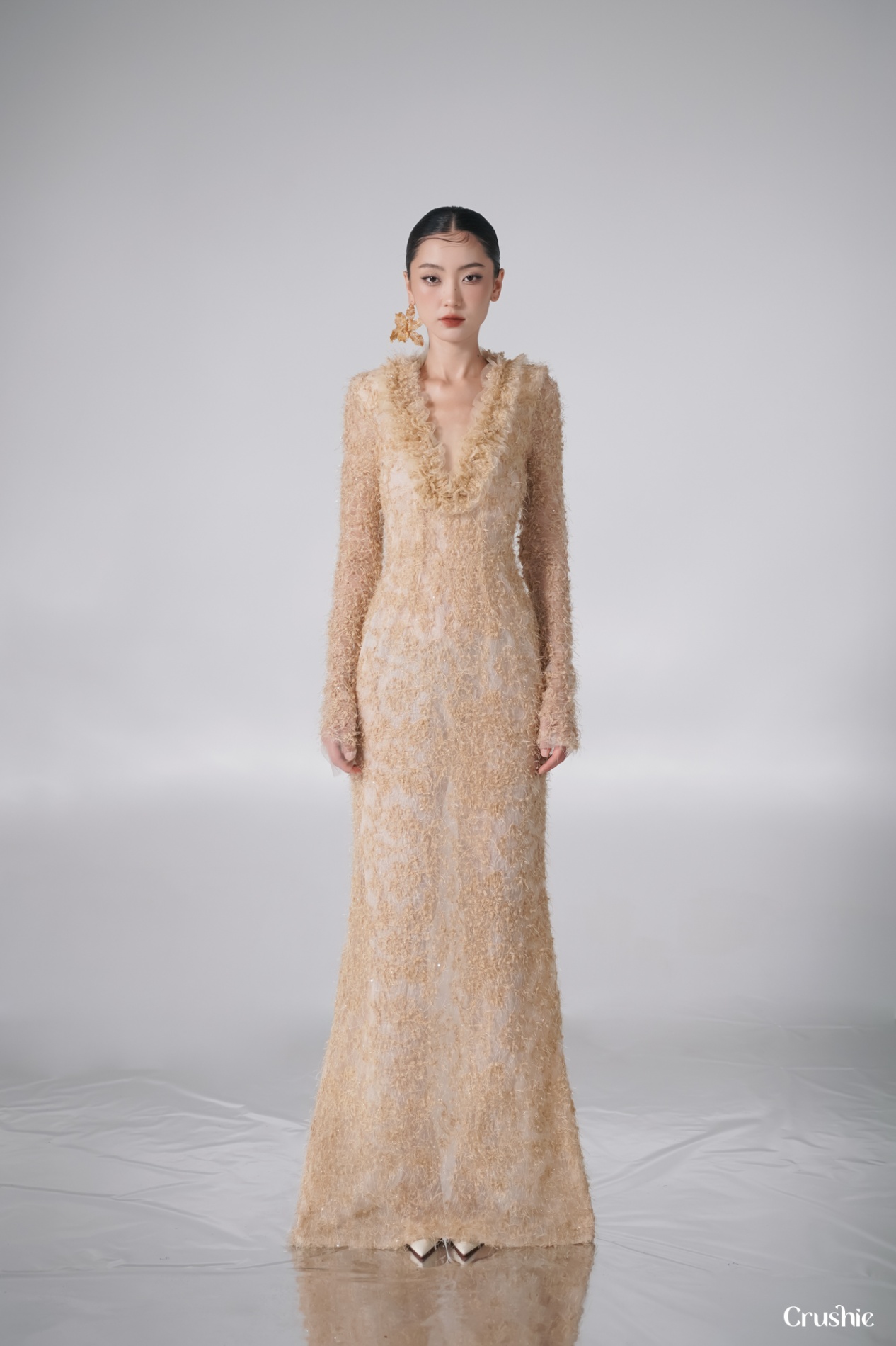 Váy Thanh Cát