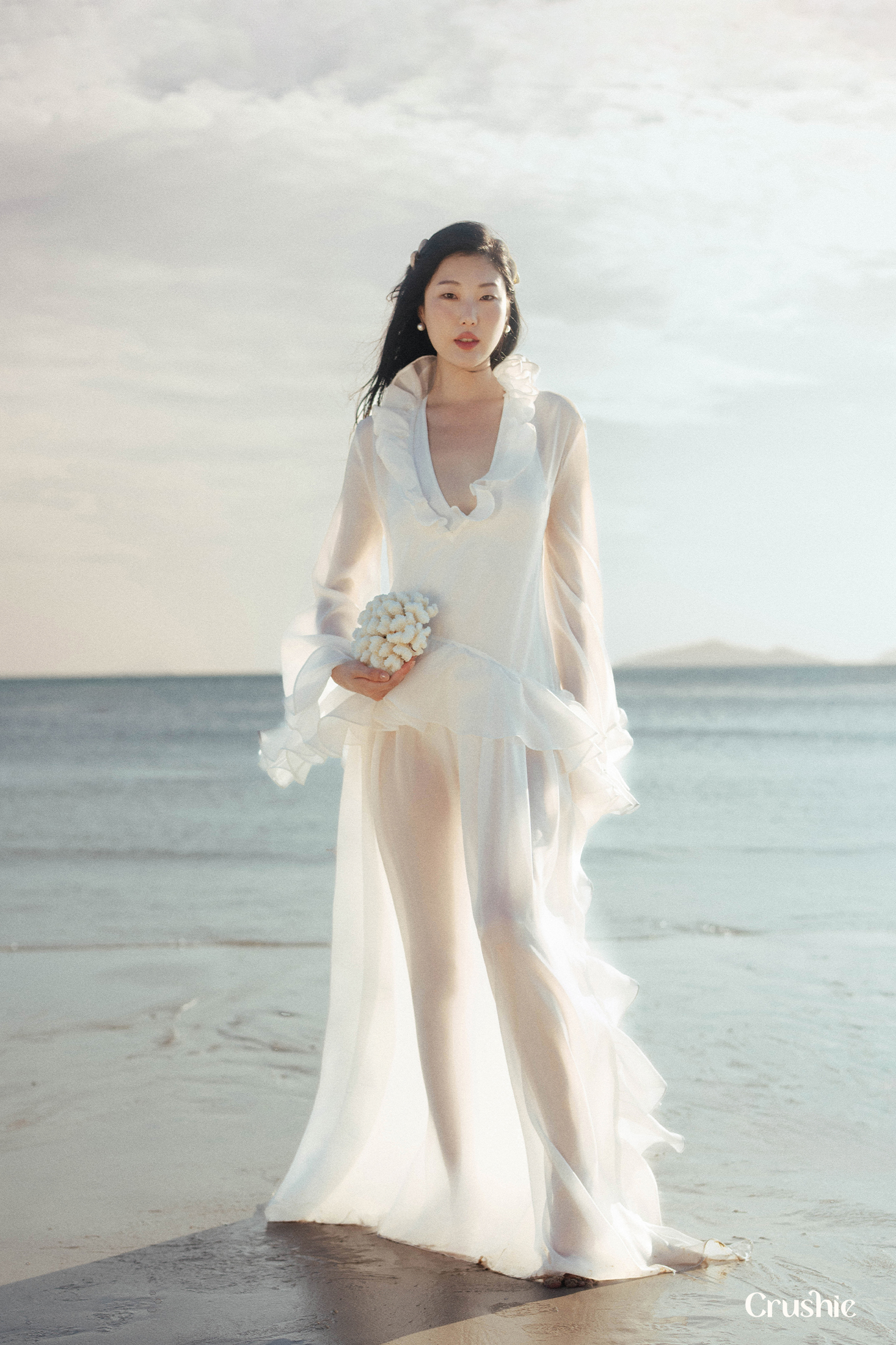 ABALONE DRESS