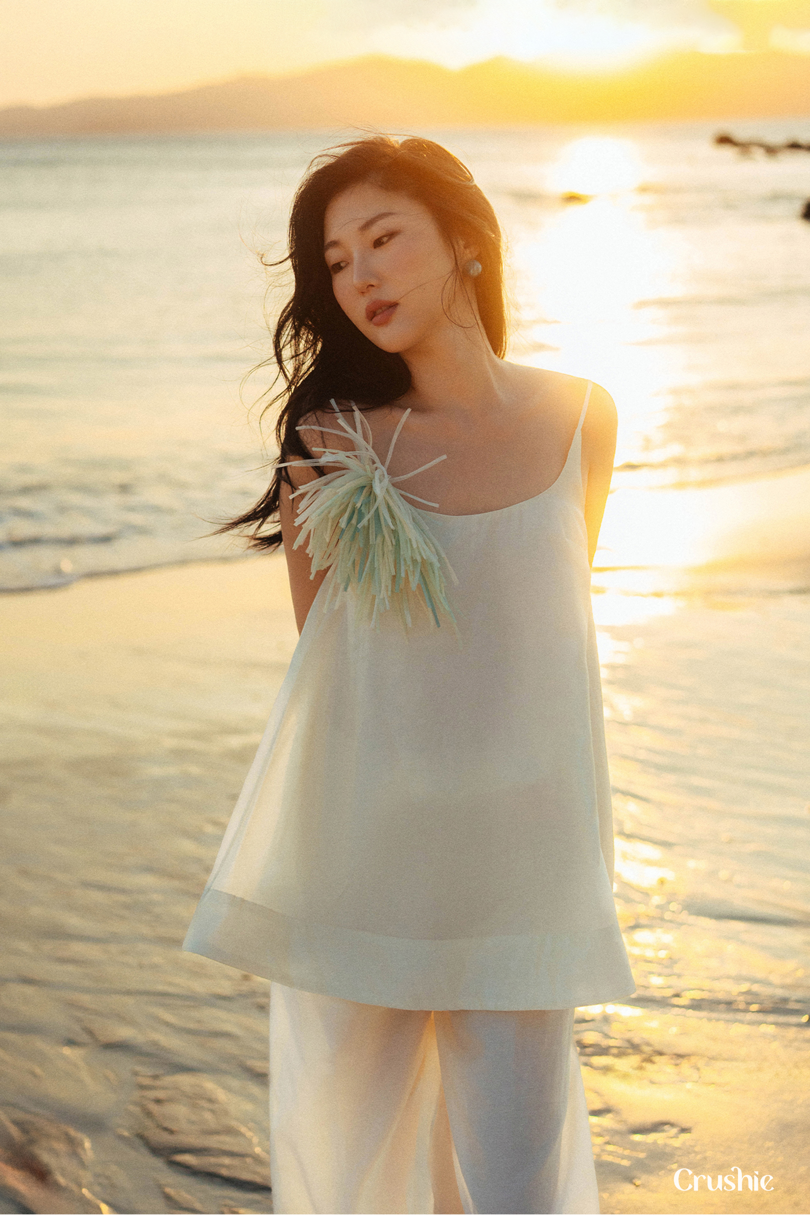 CORAL TOP