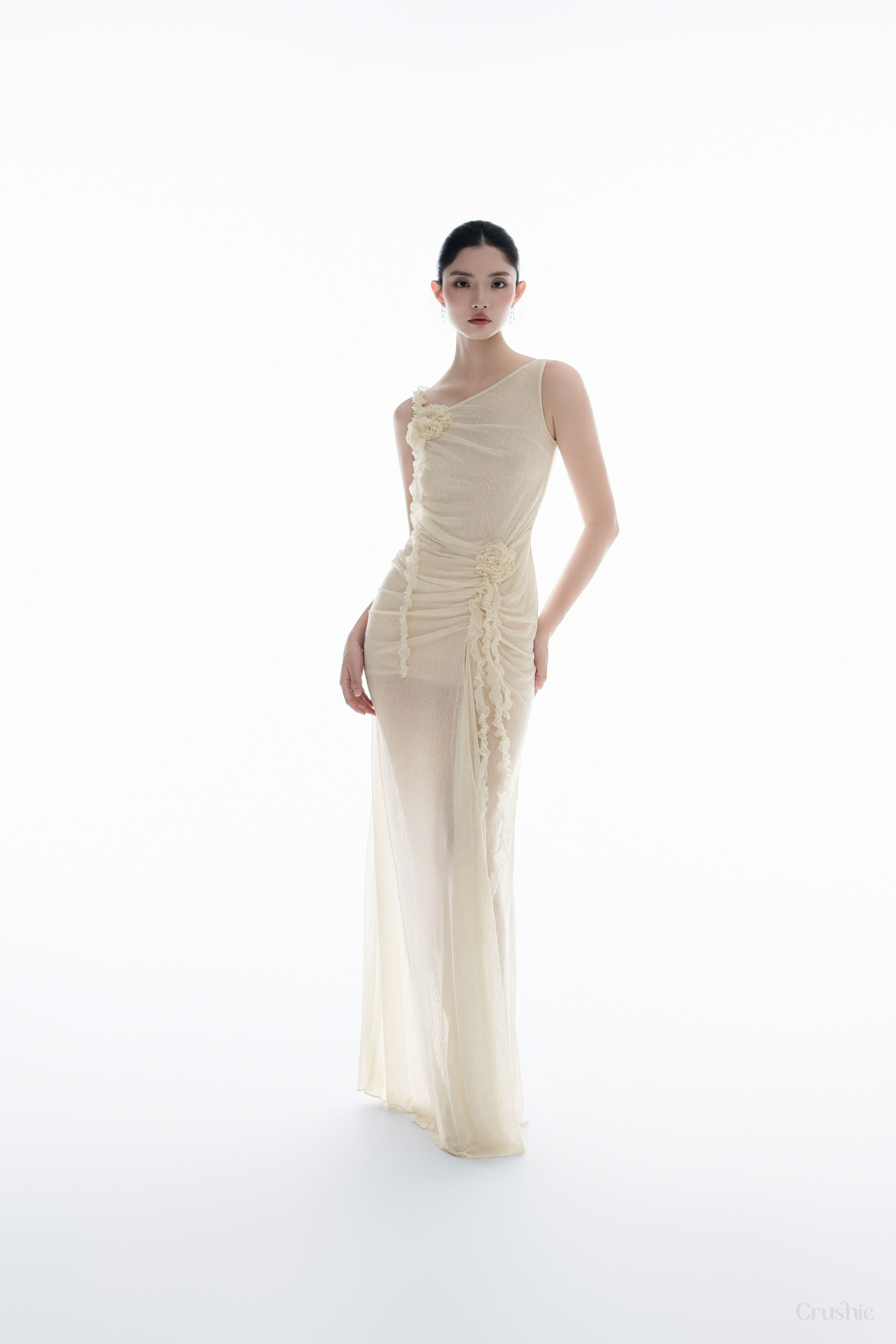 Ivory Dress