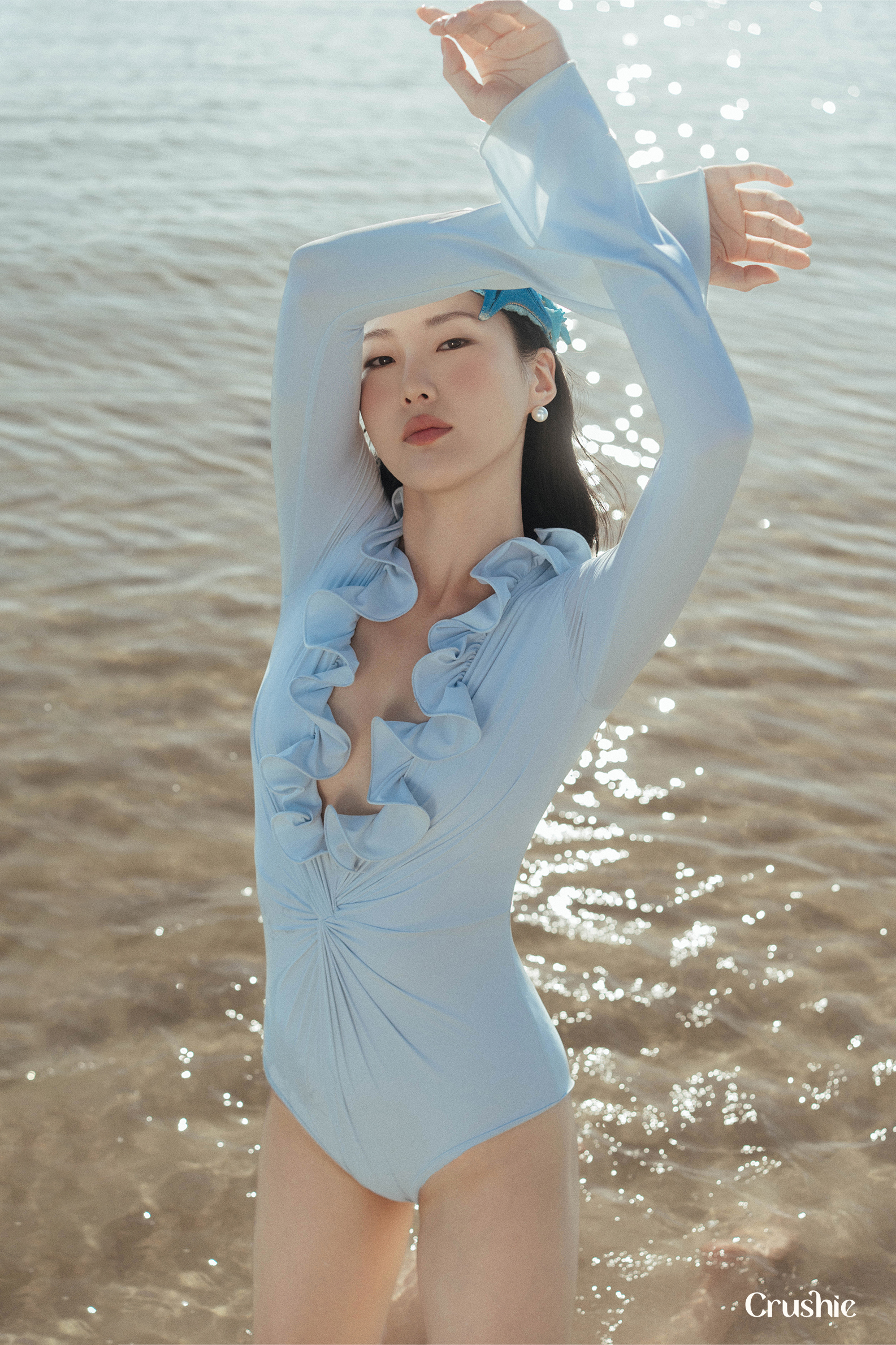 SEASHELL SWIMSUIT