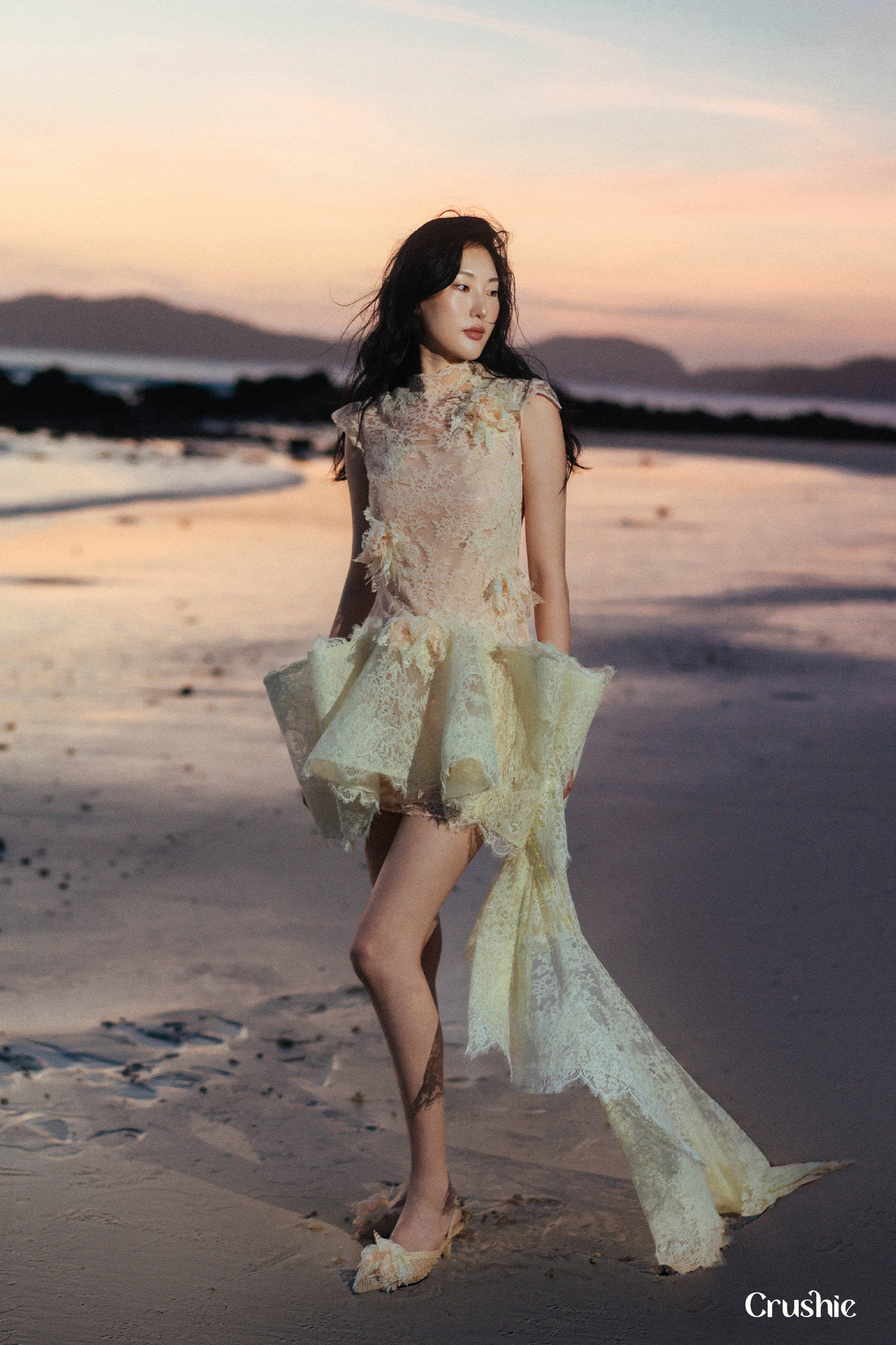 STARFISH DRESS