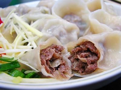 C107 ZERMAT Bánh sủi cảo thịt bò (1kg) 牛肉水餃