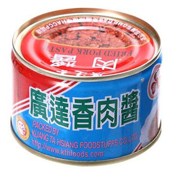  J158 Thịt bằm 廣達香肉醬 160g 