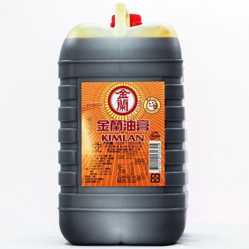 J155 Tương đặc Kim Lan 金蘭油膏 5000ml