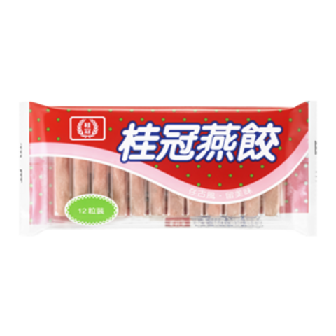  C909 Sủi cảo lẩu heo-桂冠 燕餃 