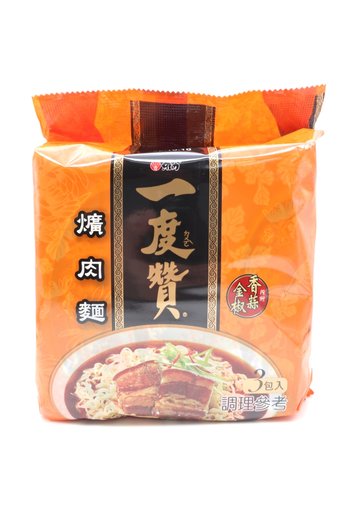 J322  維力 一度讚-爌肉麵