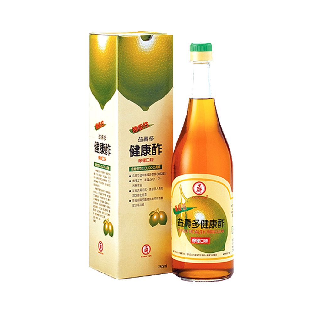  J616 Dấm chanh 工研 檸檬醋 750ml 