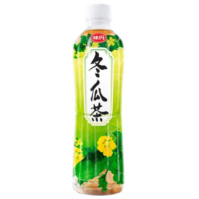 J771 Trà bí đao 味丹 冬瓜茶(瓶) 560ml