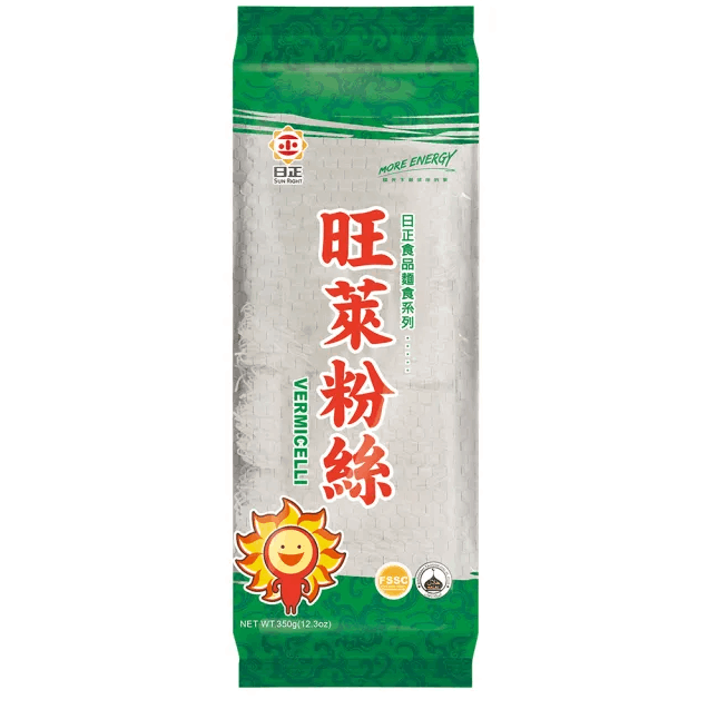  J129 Miến khô 日正 旺萊粉絲（冬粉） 350g 