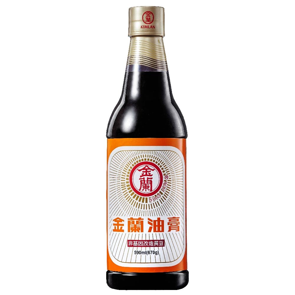  J153 Tương đặc Kim Lan 金蘭油膏 590ml 