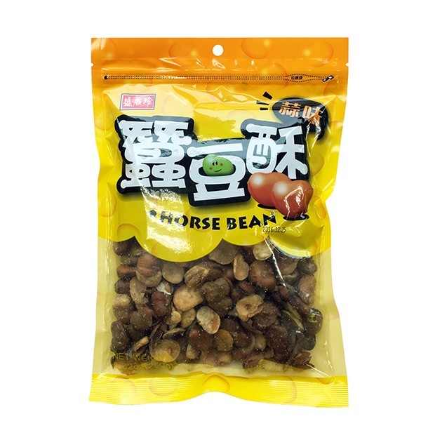  B135 Đậu rang 盛香珍 蠶豆酥 250g 