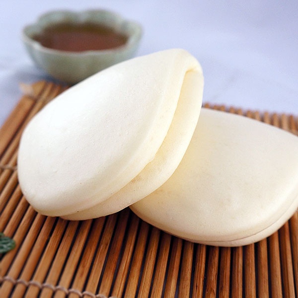 C563 Bánh bao kẹp 玖德 刈包饅頭 10/pcs