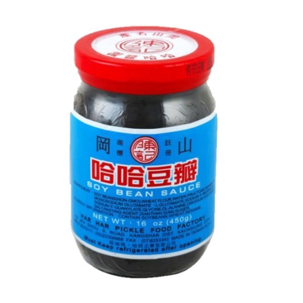 J675 HaHa Tương đậu bản 哈哈 豆瓣醬 450g