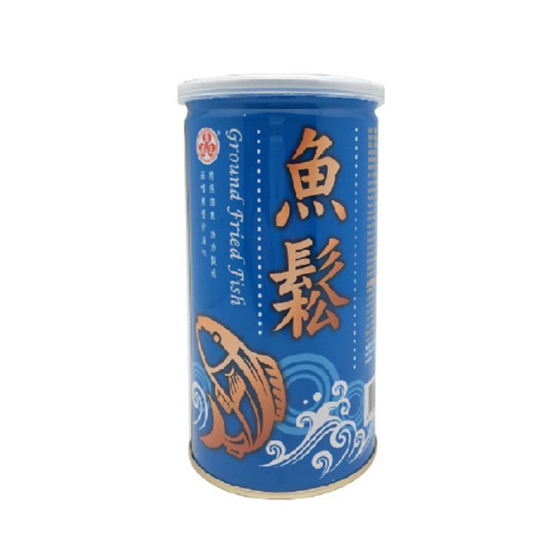  B500 Chà bông cá 廣達香 魚鬆 160g 