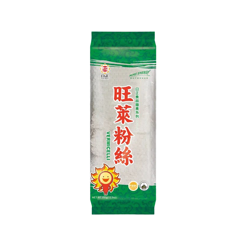  J129 Miến khô 日正 旺萊粉絲（冬粉） 350g 