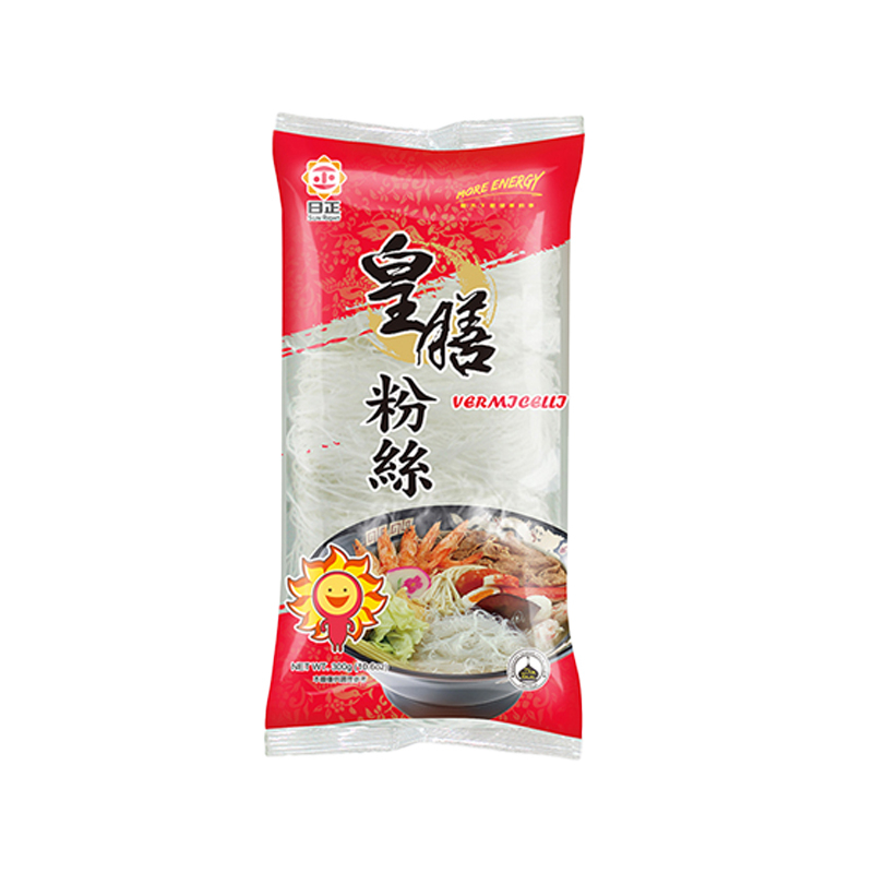  J133 Miến khô Huáng Shàn 日正 皇膳粉絲 (冬粉) 300g 