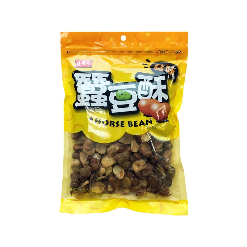  B135 Đậu rang 盛香珍 蠶豆酥 250g 