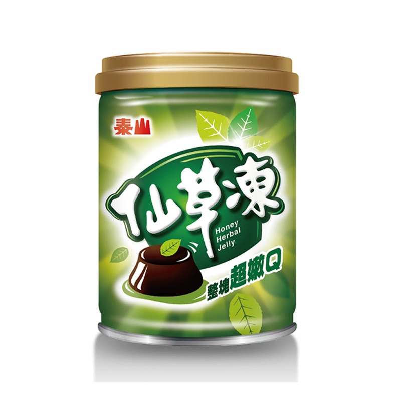 B562 Thạch Sương Sáo chay Taisun 泰山 仙草凍 255g