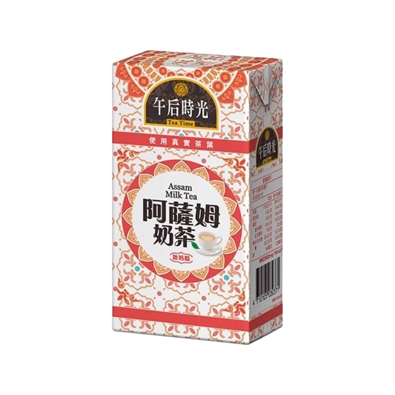  J286 Trà sữa Asam 光泉 午後時光-阿薩姆奶茶 300ml 