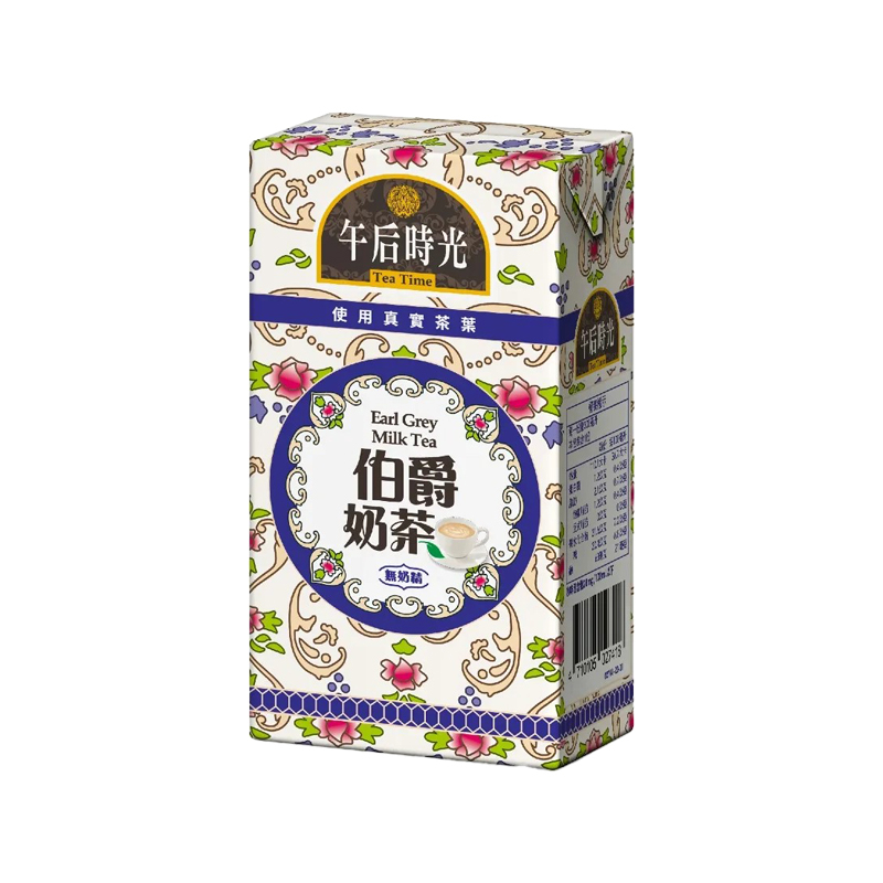  J287 Trà sữa bá tước 光泉 午後時光-伯爵奶茶 300ml 