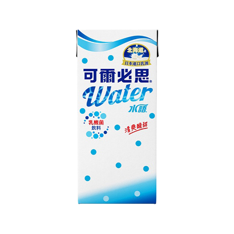  J268 Sữa chua 朝日 可爾必思 330ml 