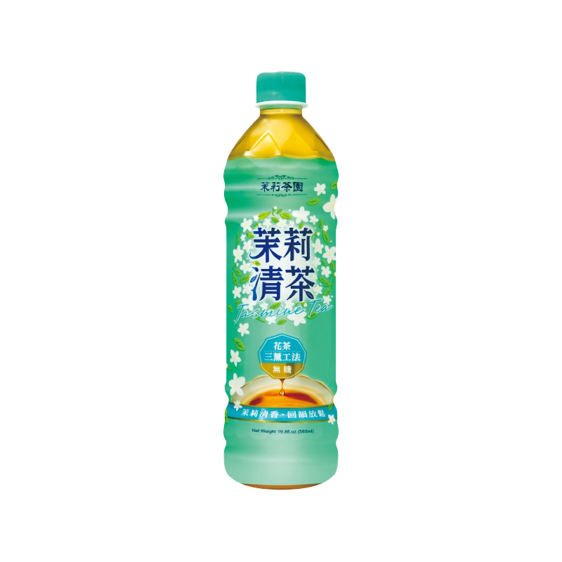  J284 Trà lài 光泉 茉莉清茶(無糖) 585ml 