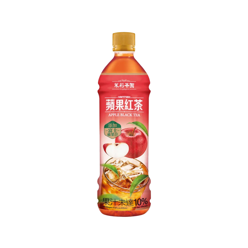  J277 Hồng trà vị táo hiệu Kuang Chuan 光泉 蘋果紅茶 585ml ** 