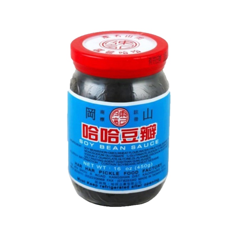  J675 HaHa Tương đậu bản 哈哈 豆瓣醬 450g 