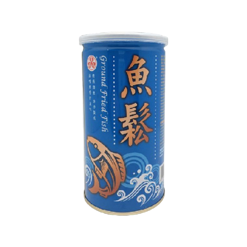  B500 Chà bông cá 廣達香 魚鬆 160g 