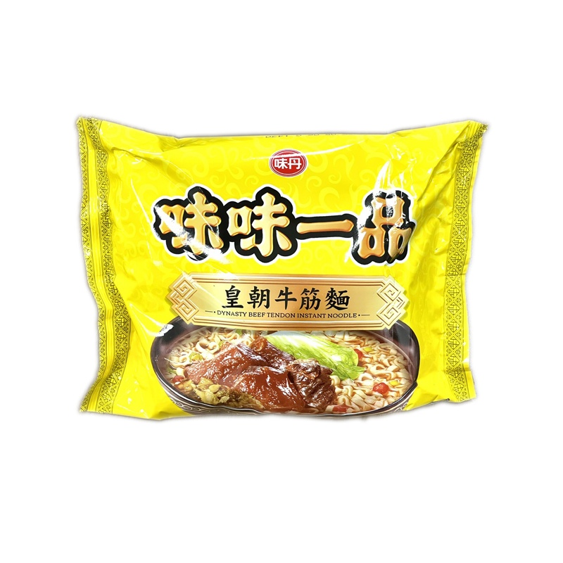  J310B 味丹 味味一品皇朝牛筋麵 