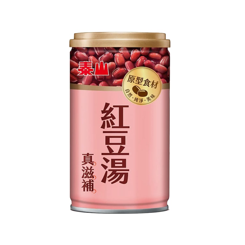  B566 Súp Đậu Đỏ chay Taisun 泰山 紅豆湯 330g 