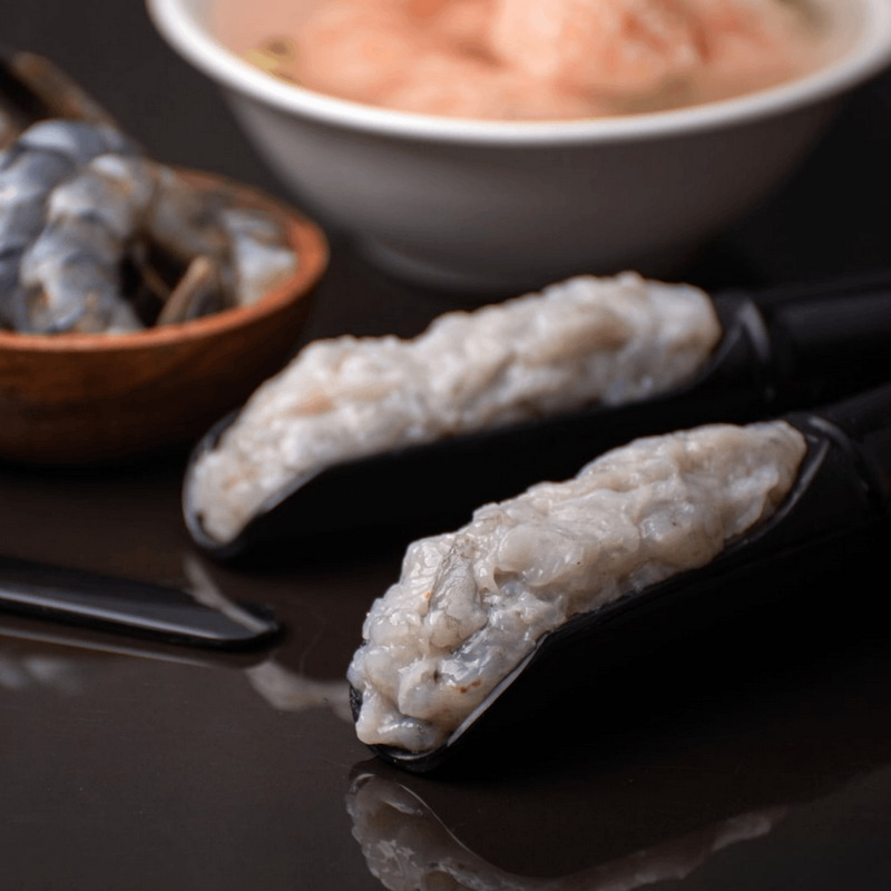  C704 Tôm thẻ băm Hoàng Gia 玖德 皇家蝦滑 150g 