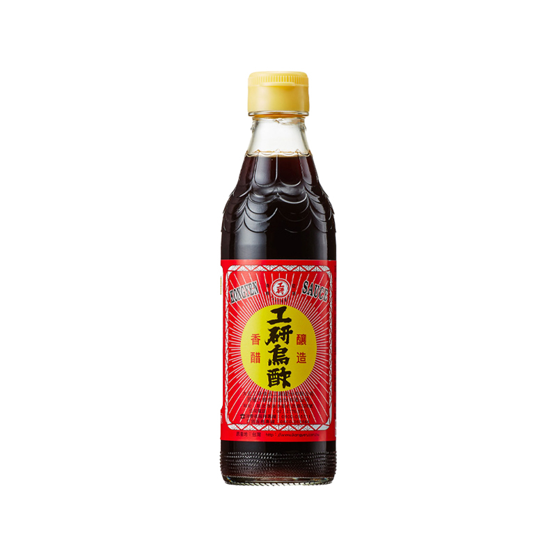 J136 Dấm đen 工研 烏醋 300ml