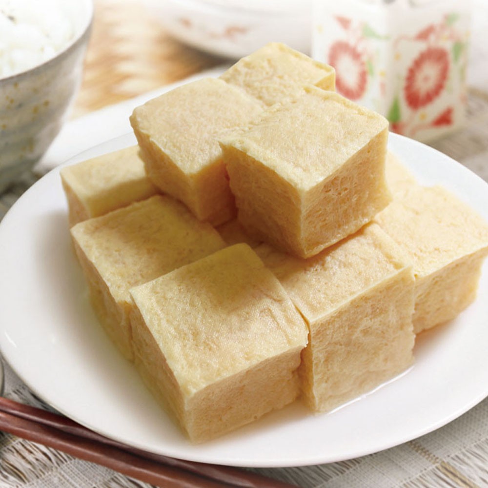 C735 玖德 火鍋凍豆腐