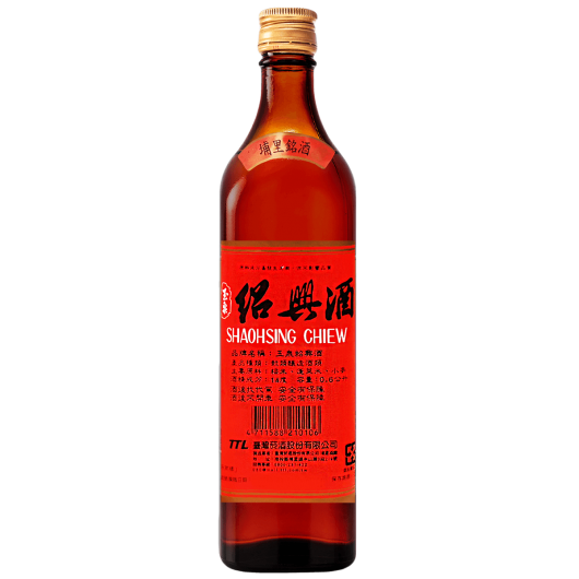  J504 Rượu-玉泉 紹興酒 600ml 