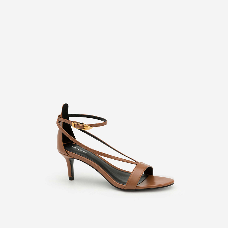 Guốc Mule Nhung Bít Mũi - GNN 0126 - Màu Đen