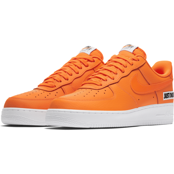 Giày nike phiên bản cam